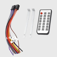 Naložite sliko v pregledovalnik galerije, 1-Din Radio