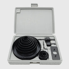 Naložite sliko v pregledovalnik galerije, 16 - Dijelni Set Kruna Za Bušenje Drveta I Plastike