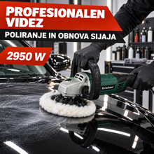 Naložite sliko v pregledovalnik galerije, POLIRNI STROJ ZA AVTO