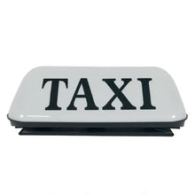 Naložite sliko v pregledovalnik galerije, STREŠNA TAXI OZNAKA