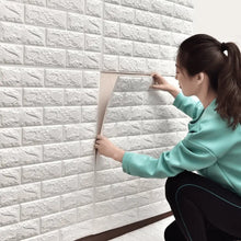 Naložite sliko v pregledovalnik galerije, 3D Stenske Nalepke