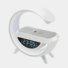 Naložite sliko v pregledovalnik galerije, 3U1 Lampa Zvučnik I Bežični Punjač- Radian