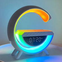 Naložite sliko v pregledovalnik galerije, 3U1 Lampa Zvučnik I Bežični Punjač- Radian