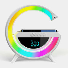 Naložite sliko v pregledovalnik galerije, 3U1 Lampa Zvučnik I Bežični Punjač- Radian