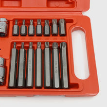 Naložite sliko v pregledovalnik galerije, 40 - Dijelni Set Torx Bitova