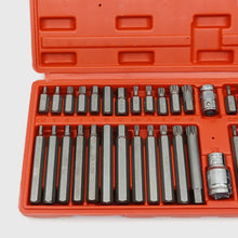 Naložite sliko v pregledovalnik galerije, 40 - Dijelni Set Torx Bitova