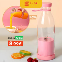 Naložite sliko v pregledovalnik galerije, 420 Ml Steklenika