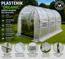 Naložite sliko v pregledovalnik galerije, PLASTENIK "ORGANIC"