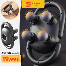 Naložite sliko v pregledovalnik galerije, Action Masažer