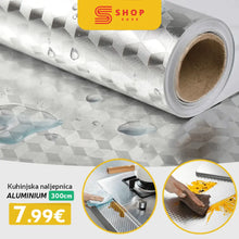 Naložite sliko v pregledovalnik galerije, Alumax Kuhinjske Nalepke Kuhinja