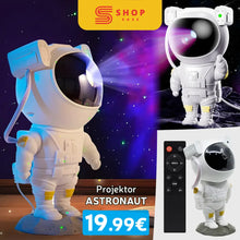 Naložite sliko v pregledovalnik galerije, Astronavtski Projektor