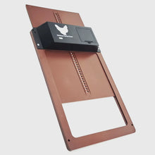 Naložite sliko v pregledovalnik galerije, AVTOMATSKA VRATA ZA KOKOŠNJAK