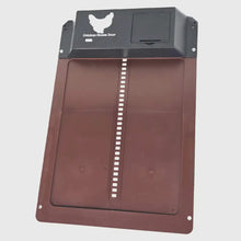 Naložite sliko v pregledovalnik galerije, AVTOMATSKA VRATA ZA KOKOŠNJAK