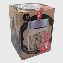 Naložite sliko v pregledovalnik galerije, Banka Za Kovance S Števcem