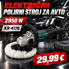 Naložite sliko v pregledovalnik galerije, POLIRNI STROJ ZA AVTO