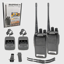 Naložite sliko v pregledovalnik galerije, Bf-777S Baofeng Walkie Talkie Set Elektronika
