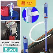 Naložite sliko v pregledovalnik galerije, Rpalka Za Pretok Tekoin Alat