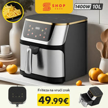 Naložite sliko v pregledovalnik galerije, Cvrtnik Na Vroči Zrak 10L