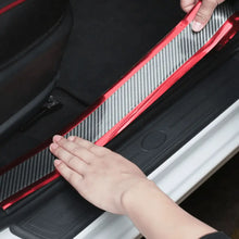 Naložite sliko v pregledovalnik galerije, Dekorski Trak Carbon 5D Sve Za Auto