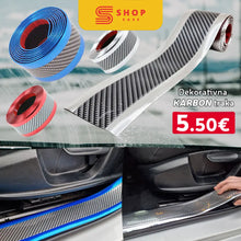 Naložite sliko v pregledovalnik galerije, Dekorski Trak Carbon 5D Sve Za Auto