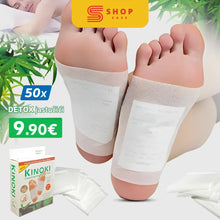 Naložite sliko v pregledovalnik galerije, Dettox Blazine-50 Kos