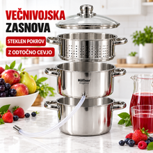 Naložite sliko v pregledovalnik galerije, PARNI SOKOVNIK