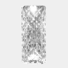 Naložite sliko v pregledovalnik galerije, Diamantna Namizna Svetilka - Polnjiva Z Daljincem In 16 Različnimi Barvami Kućanstvo