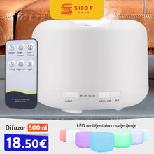 Naložite sliko v pregledovalnik galerije, Difuzor 4V1 500Ml Elektronika