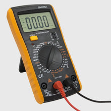 Naložite sliko v pregledovalnik galerije, Digitalni Multimeter