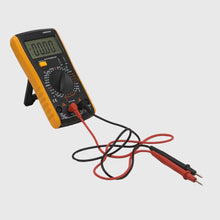 Naložite sliko v pregledovalnik galerije, Digitalni Multimeter