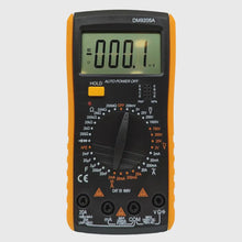 Naložite sliko v pregledovalnik galerije, Digitalni Multimeter