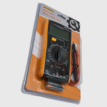 Naložite sliko v pregledovalnik galerije, Digitalni Multimeter