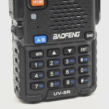 Naložite sliko v pregledovalnik galerije, DOLGODOMETNI DIGITALNI RADIJSKI ODDAJNIK-SPREJEMNIK UV-5R
