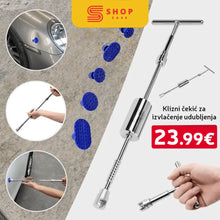 Naložite sliko v pregledovalnik galerije, Drsno Kladivo Alat