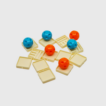 Naložite sliko v pregledovalnik galerije, 61-DELI KOMPLET MAGNETNIH PLOŠČIC-BALL RUN