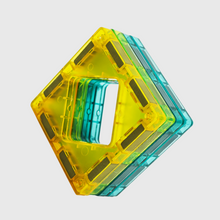 Naložite sliko v pregledovalnik galerije, 61-DELI KOMPLET MAGNETNIH PLOŠČIC-BALL RUN