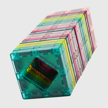 Naložite sliko v pregledovalnik galerije, 61-DELI KOMPLET MAGNETNIH PLOŠČIC-BALL RUN