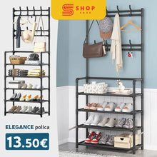 Naložite sliko v pregledovalnik galerije, Elegance Polica Kuanstvo