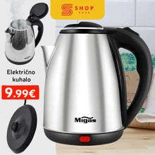 Naložite sliko v pregledovalnik galerije, Električni Kuhalnik Kuhinja