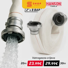 Naložite sliko v pregledovalnik galerije, GASILSKA CEV 2’’