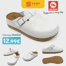 Naložite sliko v pregledovalnik galerije, Gezer Klompe Maria