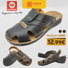 Naložite sliko v pregledovalnik galerije, Gezer Natikae Sand