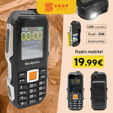 Naložite sliko v pregledovalnik galerije, Gsm Telefon Za Ekstremne Pogoje Alat