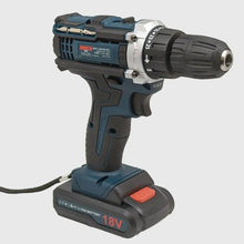 Naložite sliko v pregledovalnik galerije, Hanson Aku Vrtalnik 18V + Set Orodja