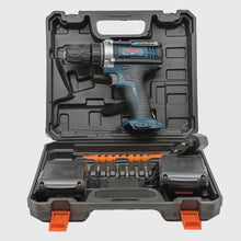 Naložite sliko v pregledovalnik galerije, Hanson Aku Vrtalnik 18V + Set Orodja