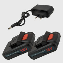 Naložite sliko v pregledovalnik galerije, Hanson Aku Vrtalnik 18V + Set Orodja