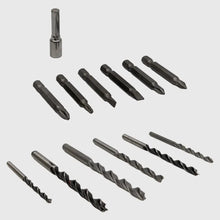 Naložite sliko v pregledovalnik galerije, Hanson Aku Vrtalnik 18V + Set Orodja