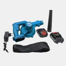 Naložite sliko v pregledovalnik galerije, Akumulatorski Puhalnik Listja