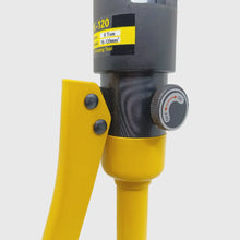 Naložite sliko v pregledovalnik galerije, Hanson Hidravlične Klešče 10-120Mm2 8T