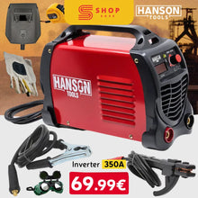 Naložite sliko v pregledovalnik galerije, Hanson Inverter 350A